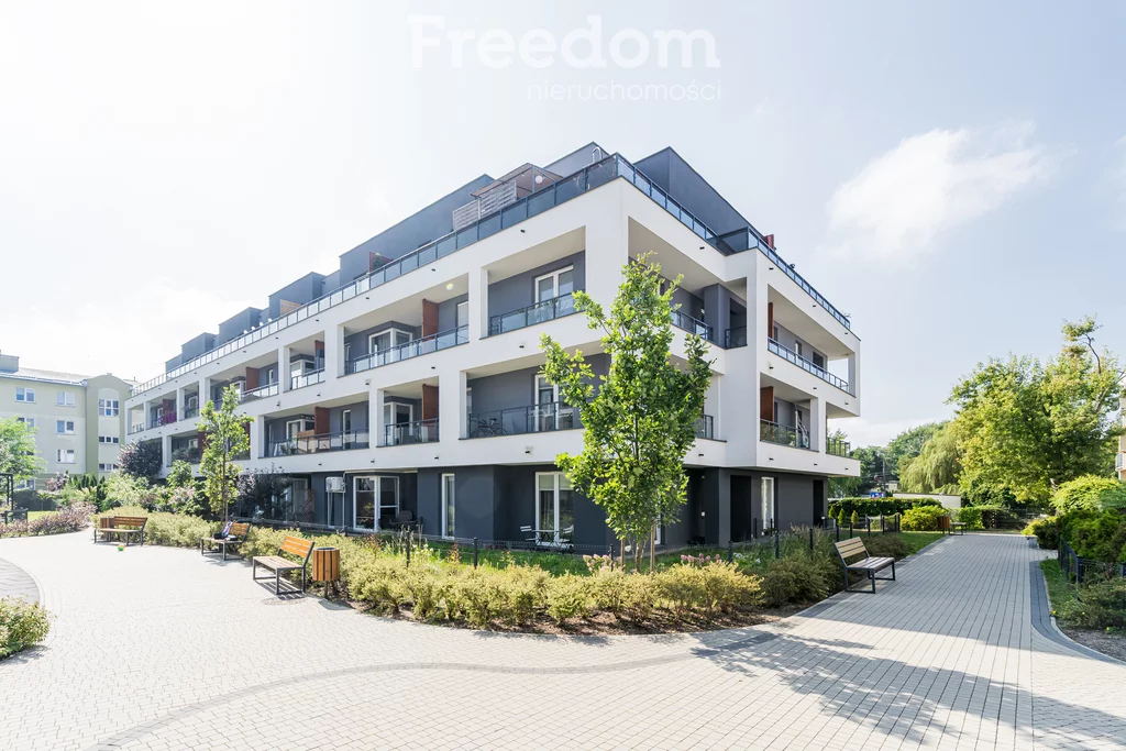 2 pokoje, apartament 59,77 m², piętro 3, oferta nr , 40214/3685/OMS, Milanówek, Warszawska
