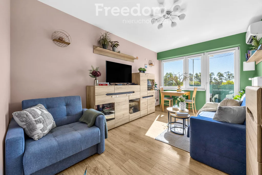 2 pokoje, mieszkanie 37,90 m², piętro 4, oferta nr , 40346/3685/OMS, Warszawa, Ursus, Ursus, Warszawska