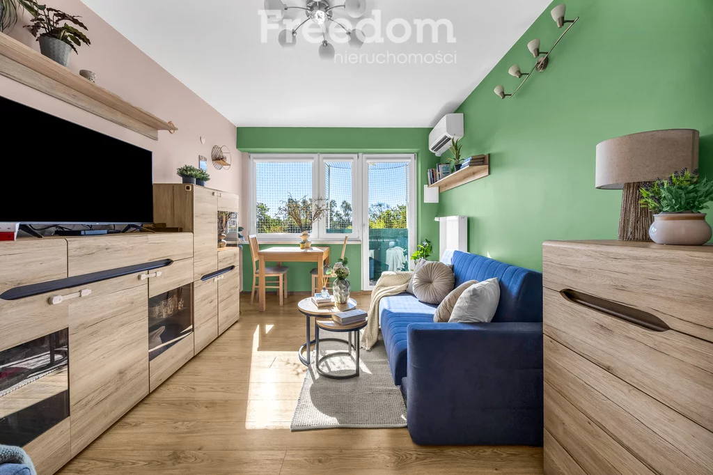 2 pokoje, mieszkanie 37,90 m², piętro 4, oferta nr , 40346/3685/OMS, Warszawa, Ursus, Ursus, Warszawska