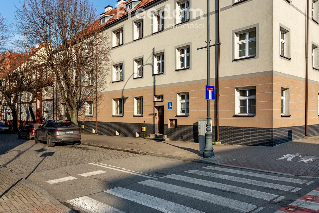 2 pokoje, mieszkanie 54,94 m², piętro 2, oferta nr , 39351/3685/OMS, Ełk, Wawelska