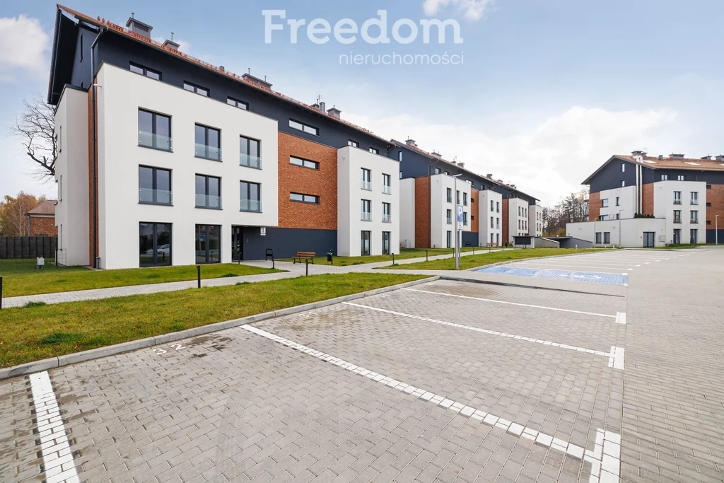 Mieszkanie dwupokojowe 54,58 m², Puck, Wejherowska, Sprzedaż