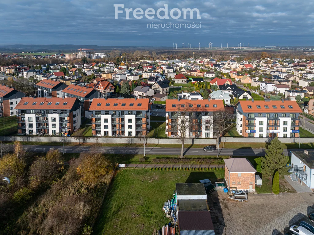 2 pokoje, mieszkanie 54,58 m², piętro 3, oferta nr , 39394/3685/OMS, Puck, Wejherowska
