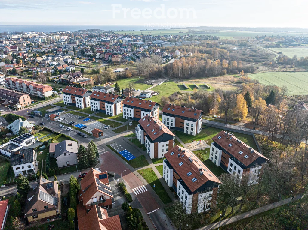 2 pokoje, mieszkanie 54,58 m², piętro 3, oferta nr , 39394/3685/OMS, Puck, Wejherowska