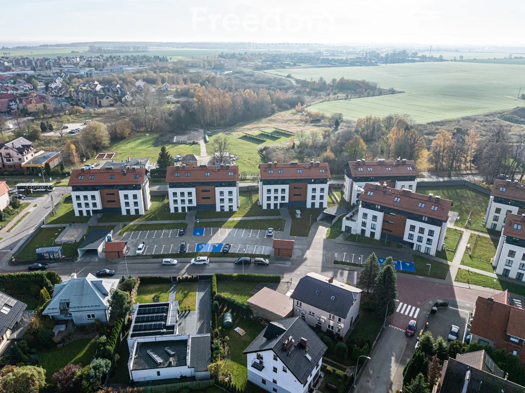 2 pokoje, mieszkanie 54,58 m², piętro 3, oferta nr , 39394/3685/OMS, Puck, Wejherowska
