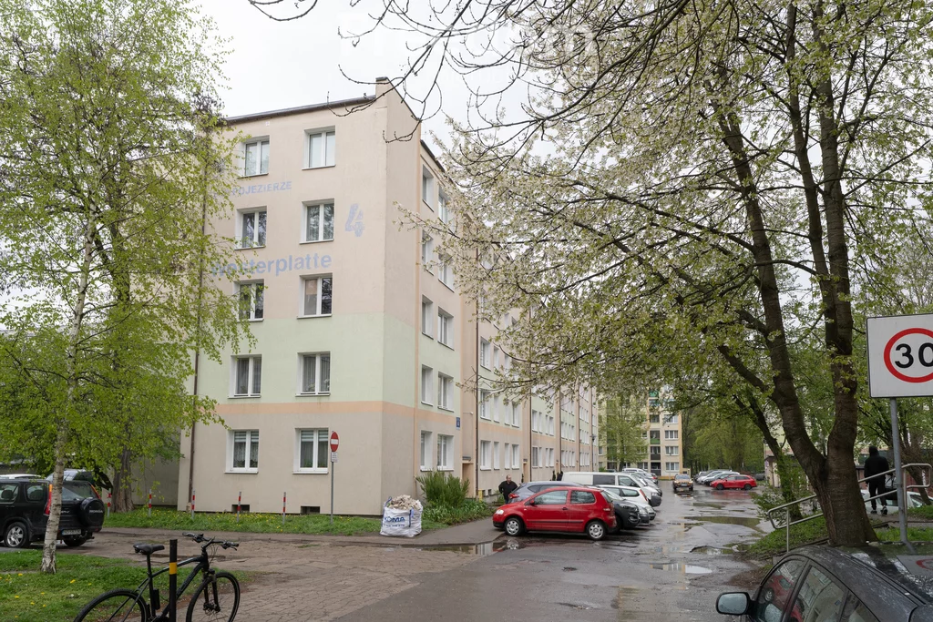 Mieszkanie dwupokojowe 36,30 m², Olsztyn, Westerplatte, Sprzedaż