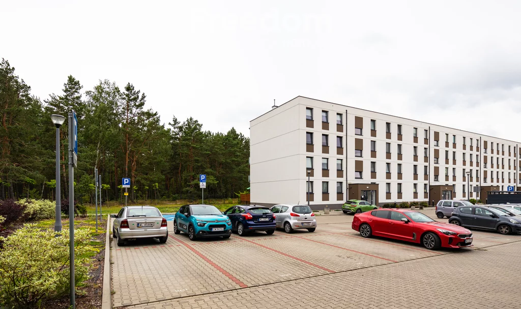 2 pokoje, mieszkanie 35,62 m², parter, oferta nr , 39388/3685/OMS, Wieliszew