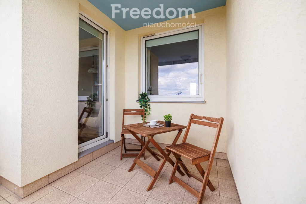 2 pokoje, mieszkanie 37,00 m², piętro 5, oferta nr , 39674/3685/OMS, Gdynia, Witomino, Wielkokacka