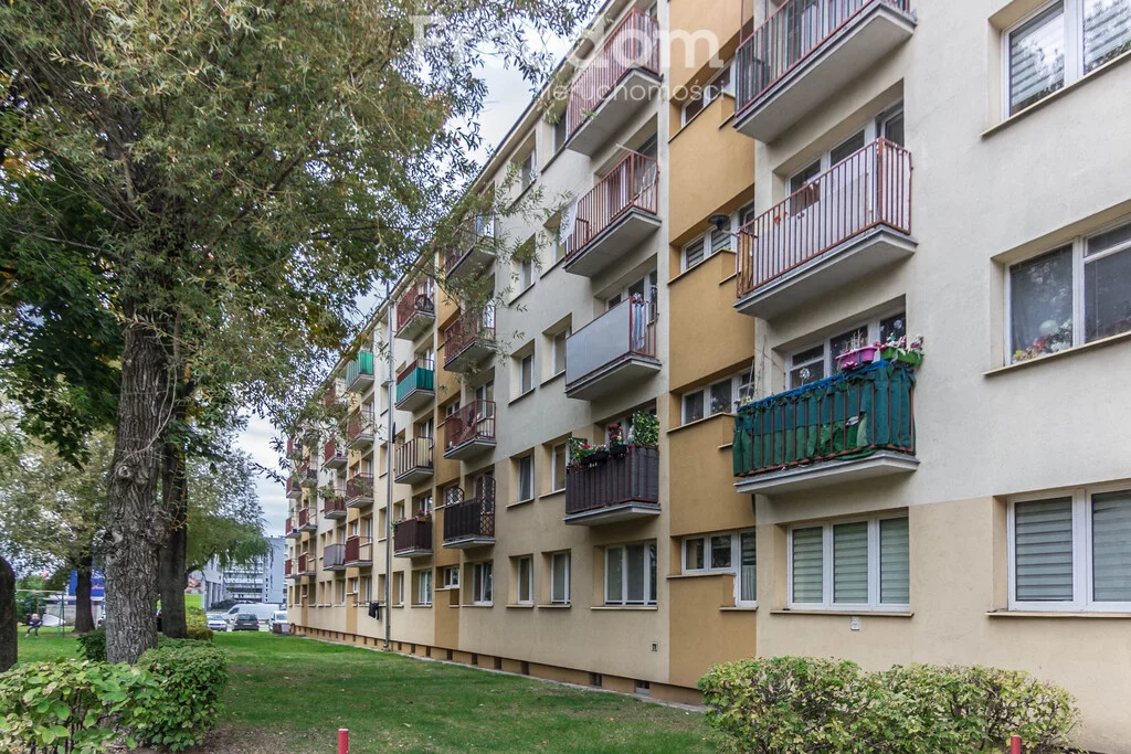 2 pokoje, mieszkanie 32,80 m², piętro 4, oferta nr , 40558/3685/OMS, Białystok, Antoniuk, Wierzbowa