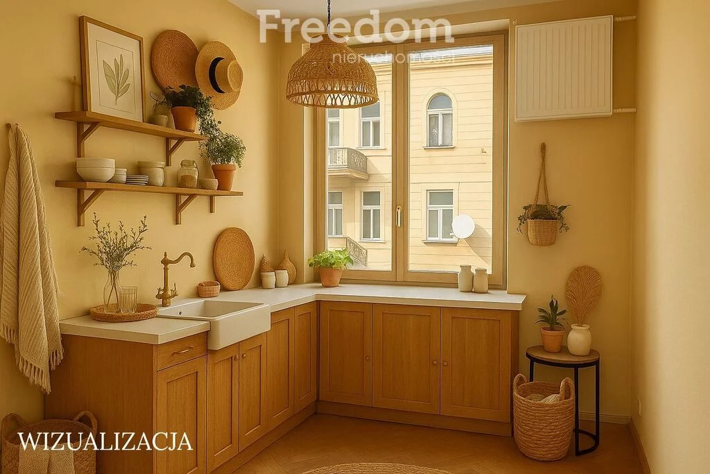 2 pokoje, mieszkanie 44,25 m², piętro 3, oferta nr , 40457/3685/OMS, Warszawa, Śródmieście, Śródmieście, Wilcza