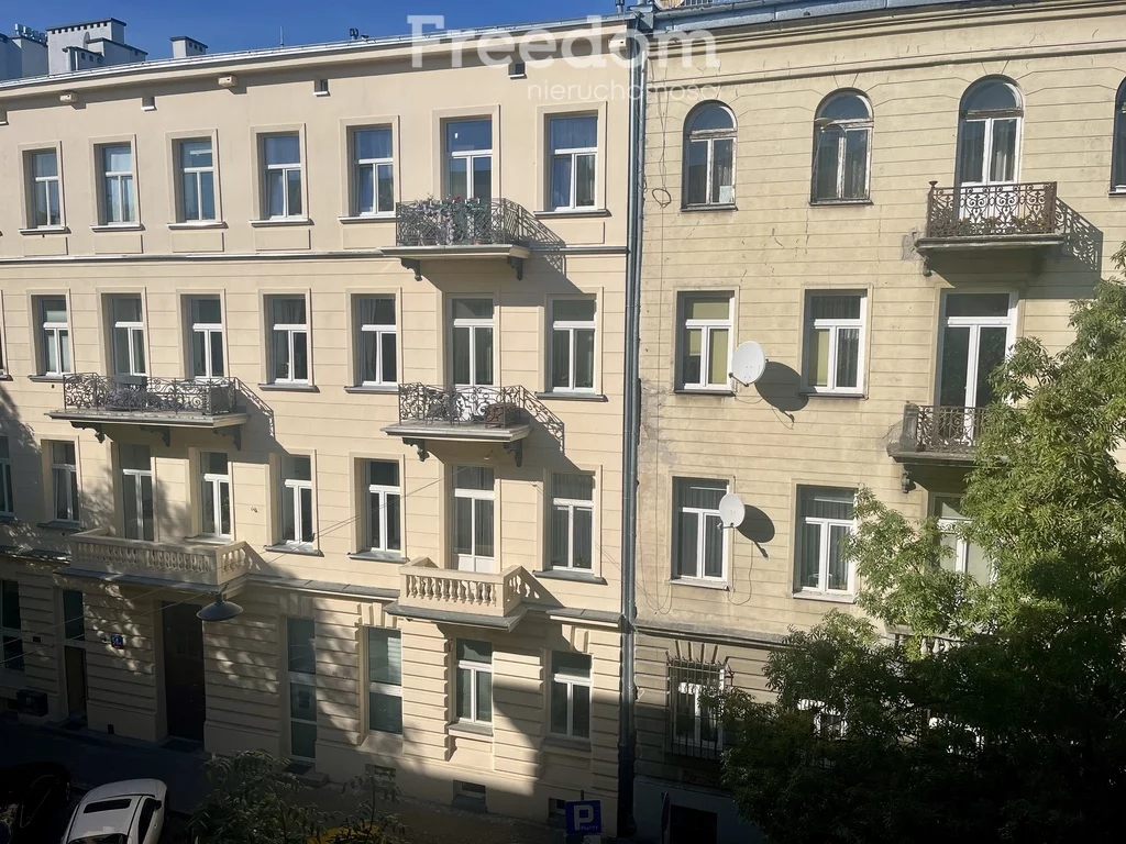 2 pokoje, mieszkanie 44,25 m², piętro 3, oferta nr , 40457/3685/OMS, Warszawa, Śródmieście, Śródmieście, Wilcza
