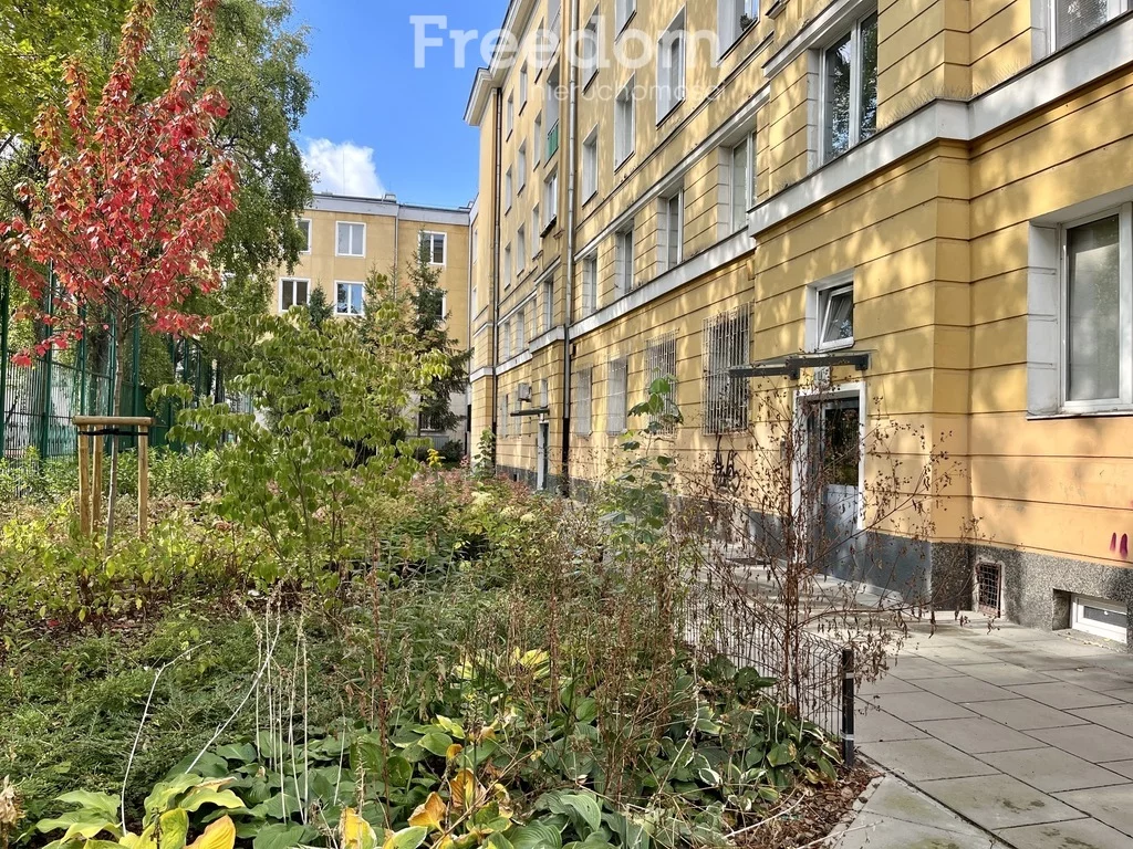 2 pokoje, mieszkanie 44,25 m², piętro 3, oferta nr , 40457/3685/OMS, Warszawa, Śródmieście, Śródmieście, Wilcza