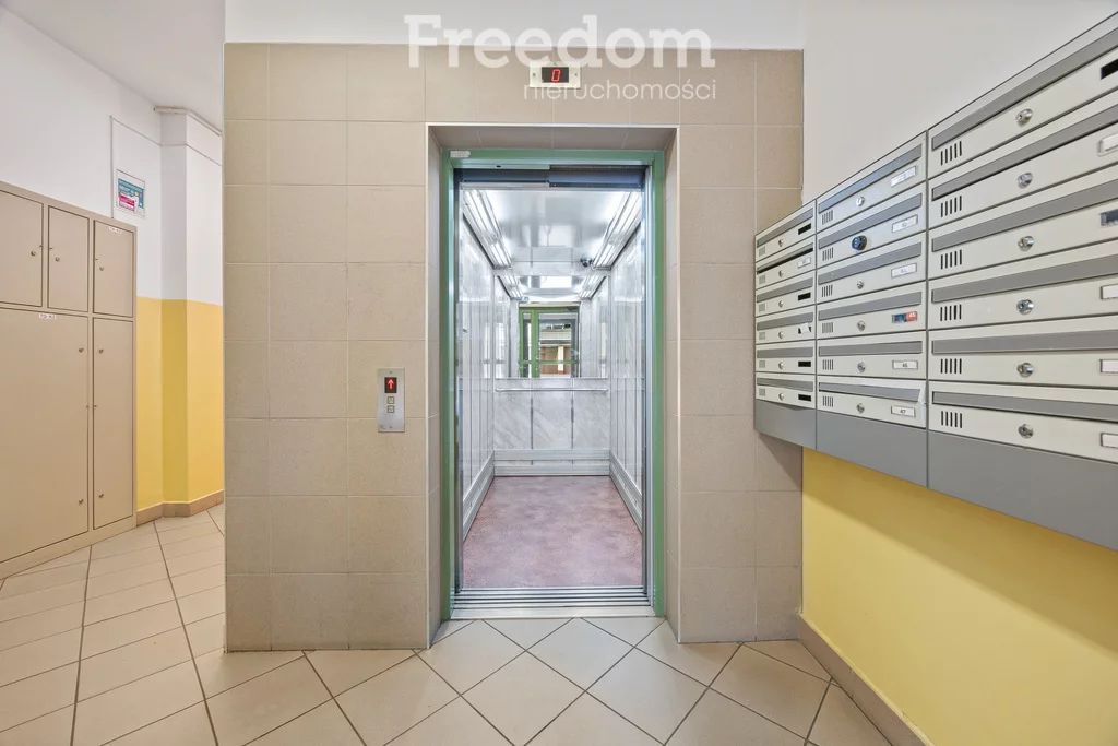2 pokoje, mieszkanie 47,55 m², piętro 1, oferta nr , 39803/3685/OMS, Warszawa, Wileńska