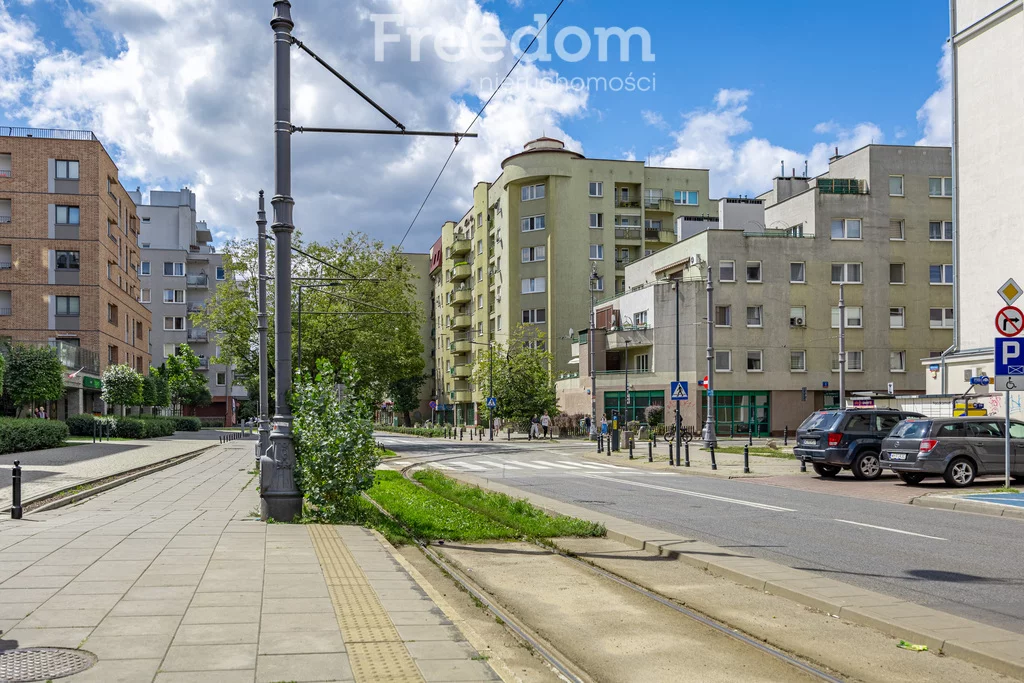 2 pokoje, mieszkanie 47,55 m², piętro 1, oferta nr , 39803/3685/OMS, Warszawa, Wileńska