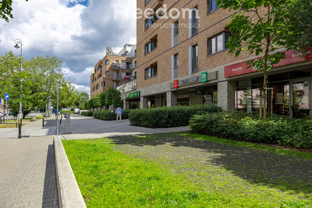 2 pokoje, mieszkanie 47,55 m², piętro 1, oferta nr , 39803/3685/OMS, Warszawa, Wileńska