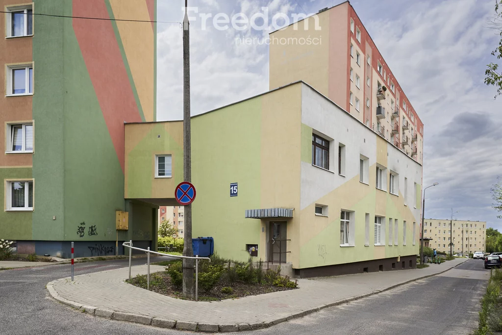 2 pokoje, mieszkanie 32,54 m², parter, oferta nr , 39937/3685/OMS, Olsztyn, Wincentego Pstrowskiego