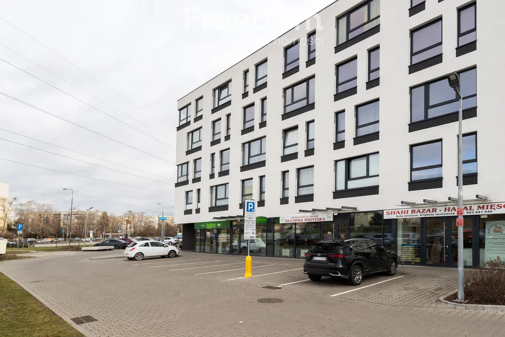 2 pokoje, mieszkanie 34,91 m², piętro 2, oferta nr , 37024/3685/OMS, Warszawa, Ursynów, Ursynów, rtm. Witolda Pileckiego