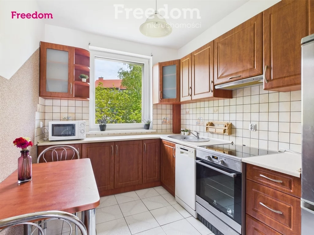 2 pokoje, mieszkanie 54,60 m², piętro 3, oferta nr , 38392/3685/OMS, Olsztyn, gen. Władysława Andersa