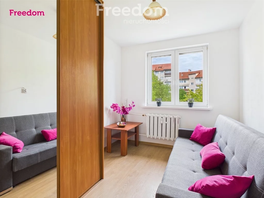 2 pokoje, mieszkanie 54,60 m², piętro 3, oferta nr , 38392/3685/OMS, Olsztyn, gen. Władysława Andersa