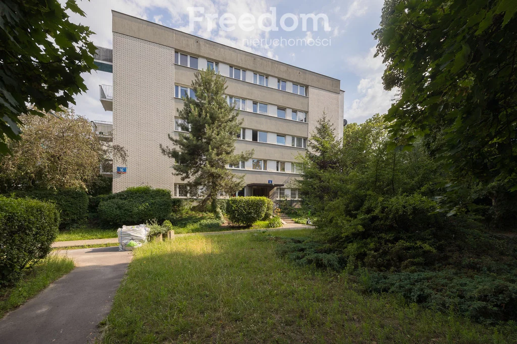 2 pokoje, mieszkanie 48,00 m², piętro 3, oferta nr , 39436/3685/OMS, Warszawa, Żoliborz, Żoliborz, Władysława Broniewskiego