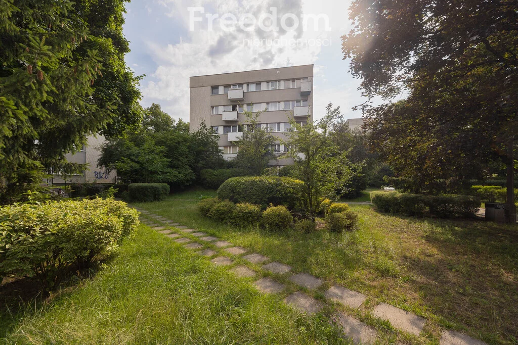 2 pokoje, mieszkanie 48,00 m², piętro 3, oferta nr , 39436/3685/OMS, Warszawa, Żoliborz, Żoliborz, Władysława Broniewskiego