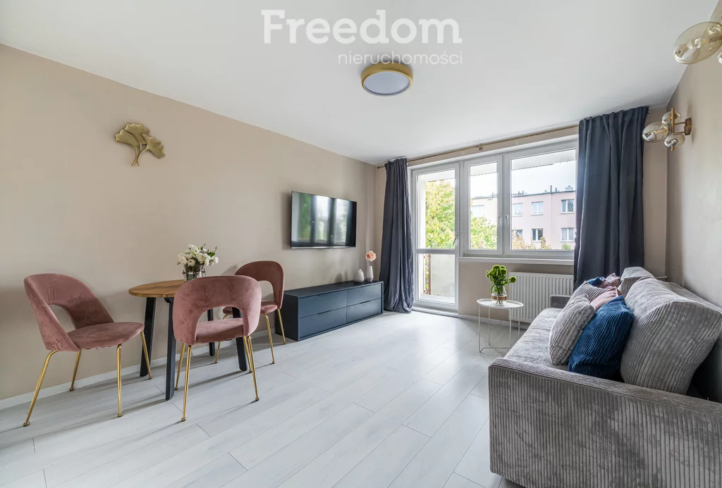 2 pokoje, mieszkanie 34,90 m², piętro 3, oferta nr , 40468/3685/OMS, Warszawa, Ochota, Ochota, Władysława Korotyńskiego