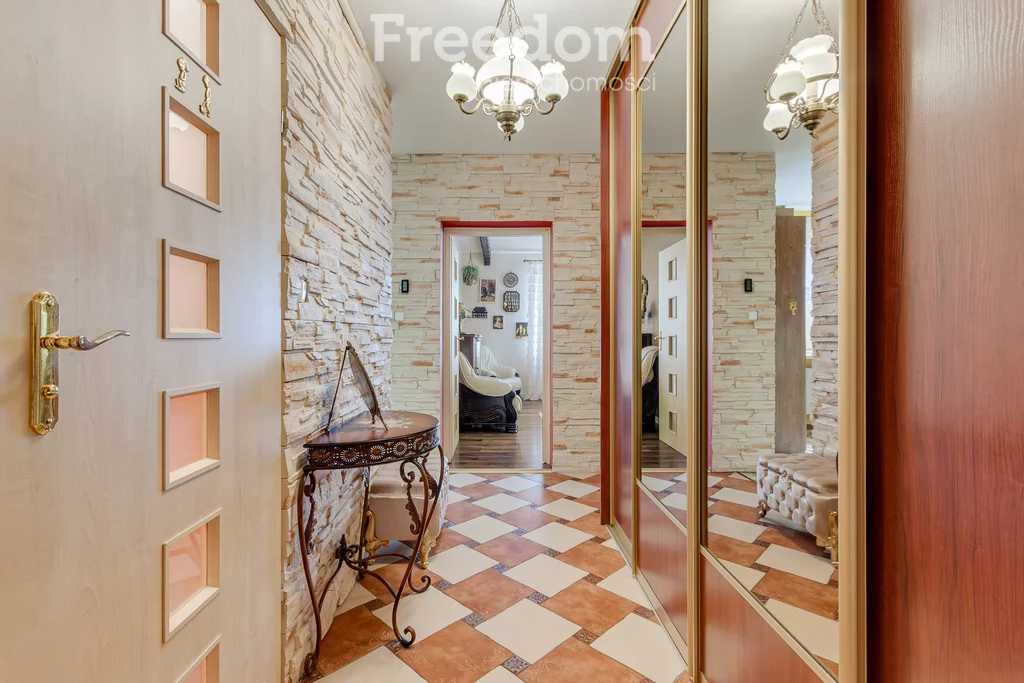 2 pokoje, mieszkanie 56,31 m², parter, oferta nr , 39523/3685/OMS, Radzymin, Władysława Reymonta