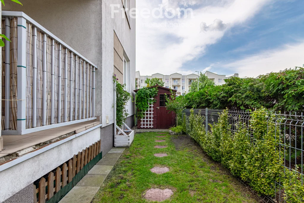 2 pokoje, mieszkanie 56,31 m², parter, oferta nr , 39523/3685/OMS, Radzymin, Władysława Reymonta