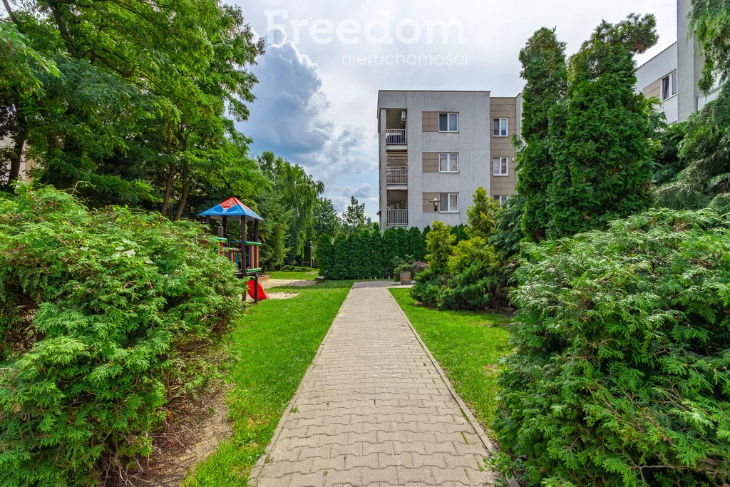 2 pokoje, mieszkanie 56,31 m², parter, oferta nr , 39523/3685/OMS, Radzymin, Władysława Reymonta