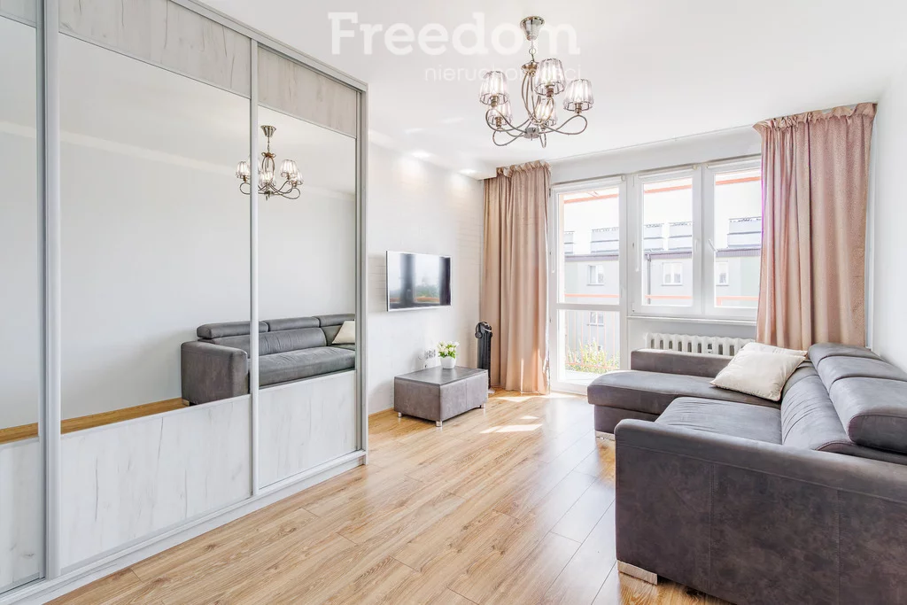 2 pokoje, mieszkanie 47,64 m², piętro 4, oferta nr , 40243/3685/OMS, Tarnów, Władysława Reymonta