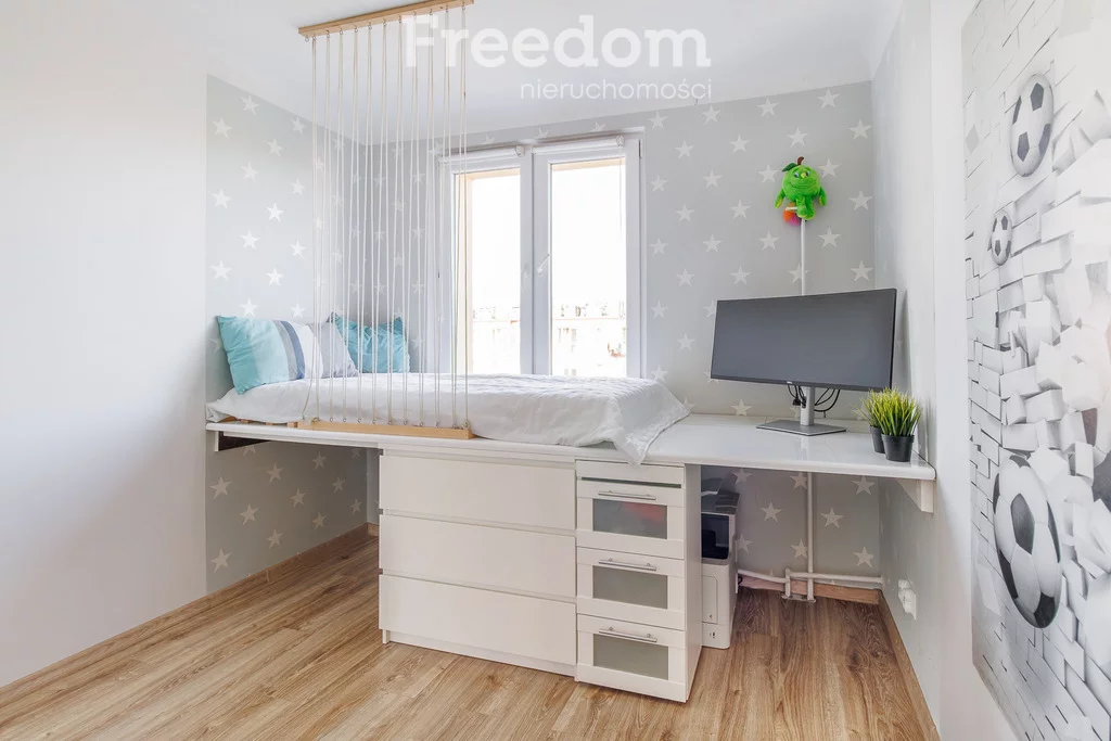 2 pokoje, mieszkanie 47,64 m², piętro 4, oferta nr , 40243/3685/OMS, Tarnów, Władysława Reymonta