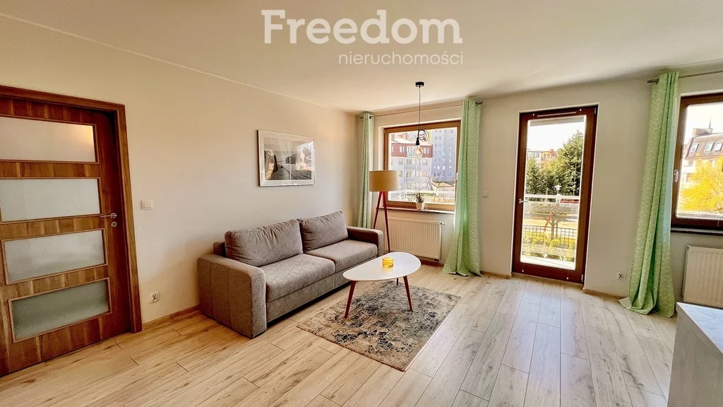 Apartamenty 37940/3685/OMS Świnoujście Władysława Sikorskiego 1