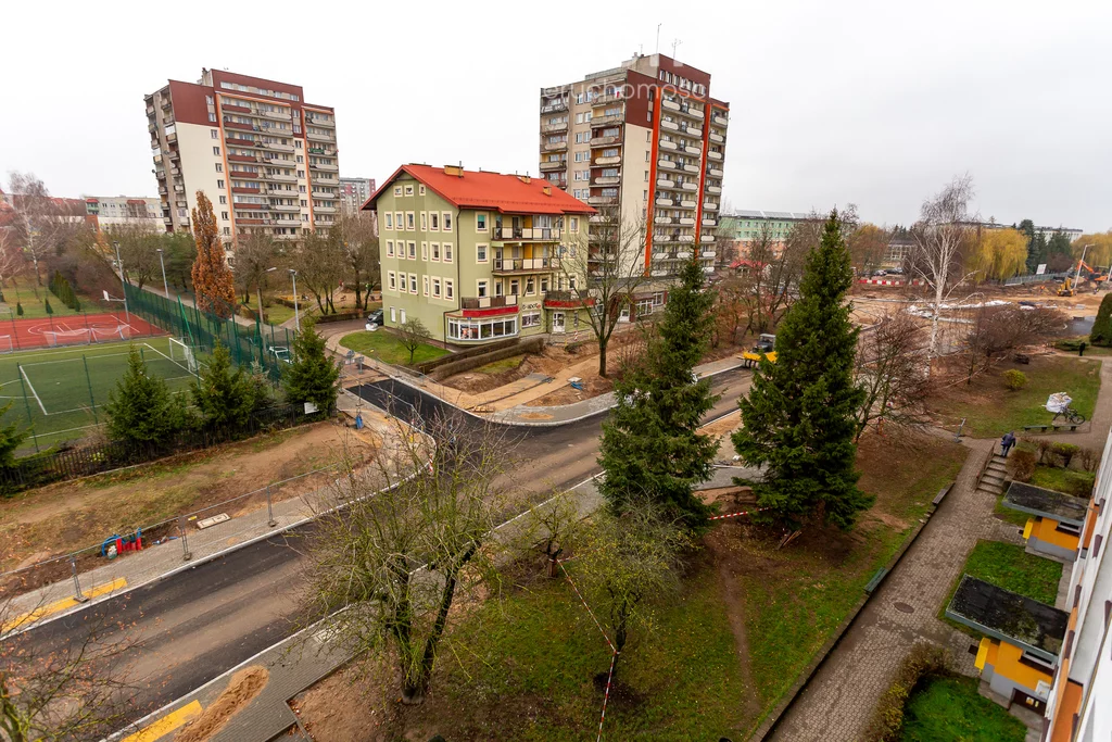 2 pokoje, mieszkanie 48,29 m², piętro 4, oferta nr , 34154/3685/OMS, Ełk, gen. Władysława Sikorskiego