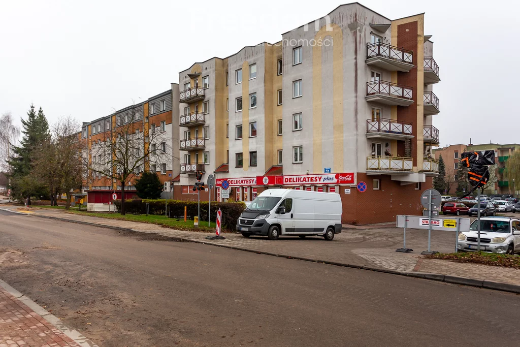 2 pokoje, mieszkanie 48,29 m², piętro 4, oferta nr , 34154/3685/OMS, Ełk, gen. Władysława Sikorskiego