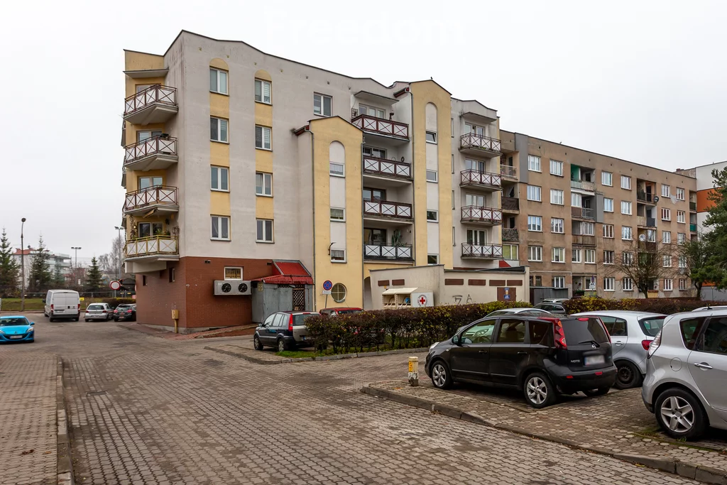 2 pokoje, mieszkanie 48,29 m², piętro 4, oferta nr , 34154/3685/OMS, Ełk, gen. Władysława Sikorskiego