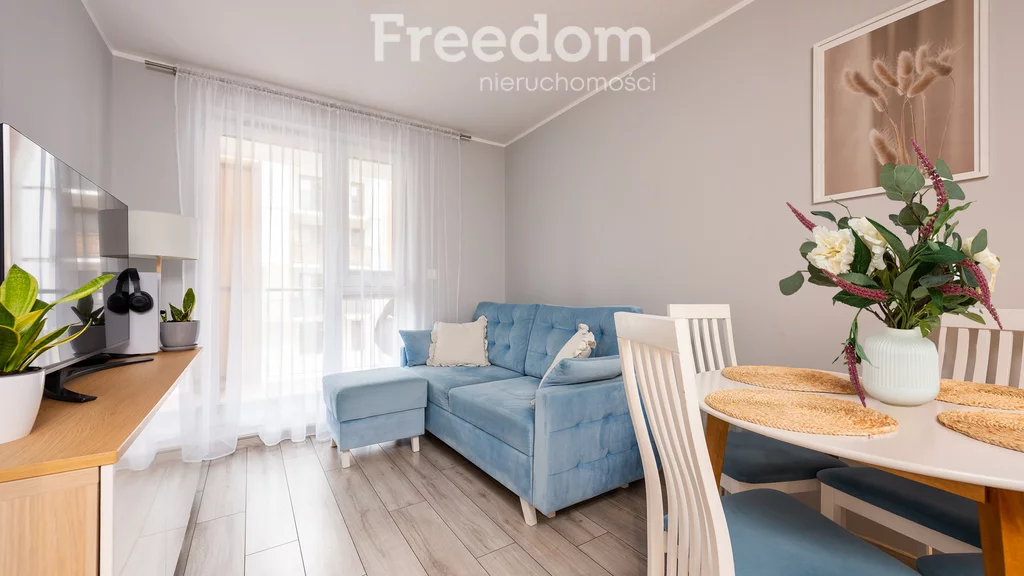 Mieszkanie na sprzedaż, 34,28 m², 2 pokoje, 1 piętro, oferta nr 36800/3685/OMS