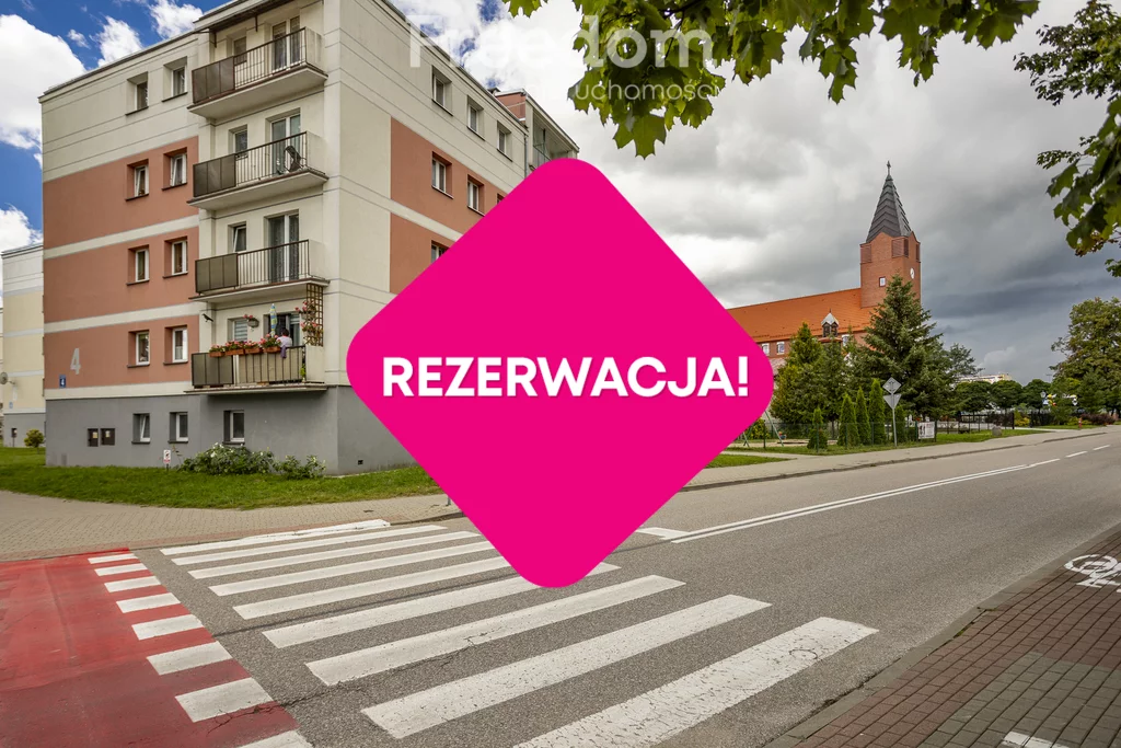 2 pokoje, mieszkanie 49,33 m², piętro 2, oferta nr , 40025/3685/OMS, Ełk, por. Władysława Świackiego "Sępa"