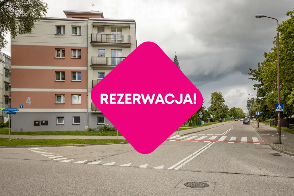 2 pokoje, mieszkanie 49,33 m², piętro 2, oferta nr , 40025/3685/OMS, Ełk, por. Władysława Świackiego "Sępa"