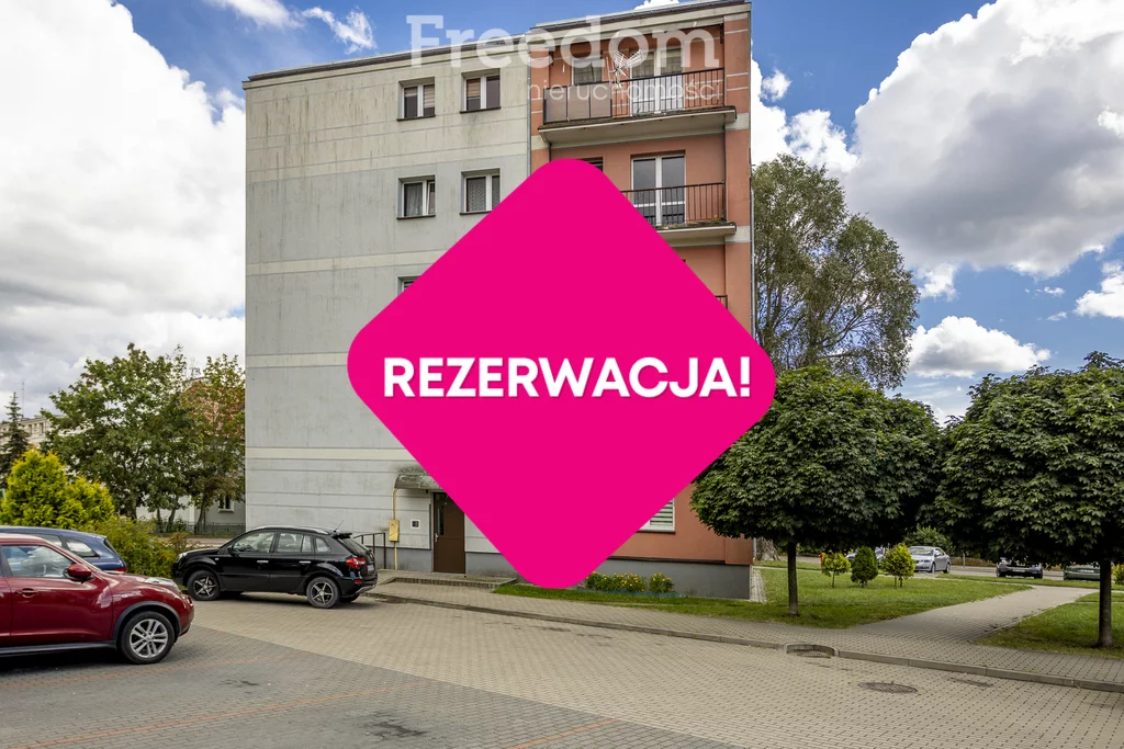 2 pokoje, mieszkanie 49,33 m², piętro 2, oferta nr , 40025/3685/OMS, Ełk, por. Władysława Świackiego "Sępa"