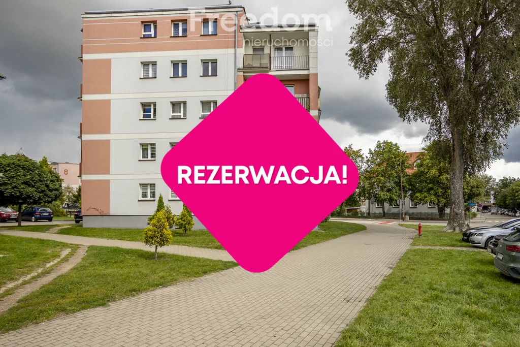 2 pokoje, mieszkanie 49,33 m², piętro 2, oferta nr , 40025/3685/OMS, Ełk, por. Władysława Świackiego "Sępa"
