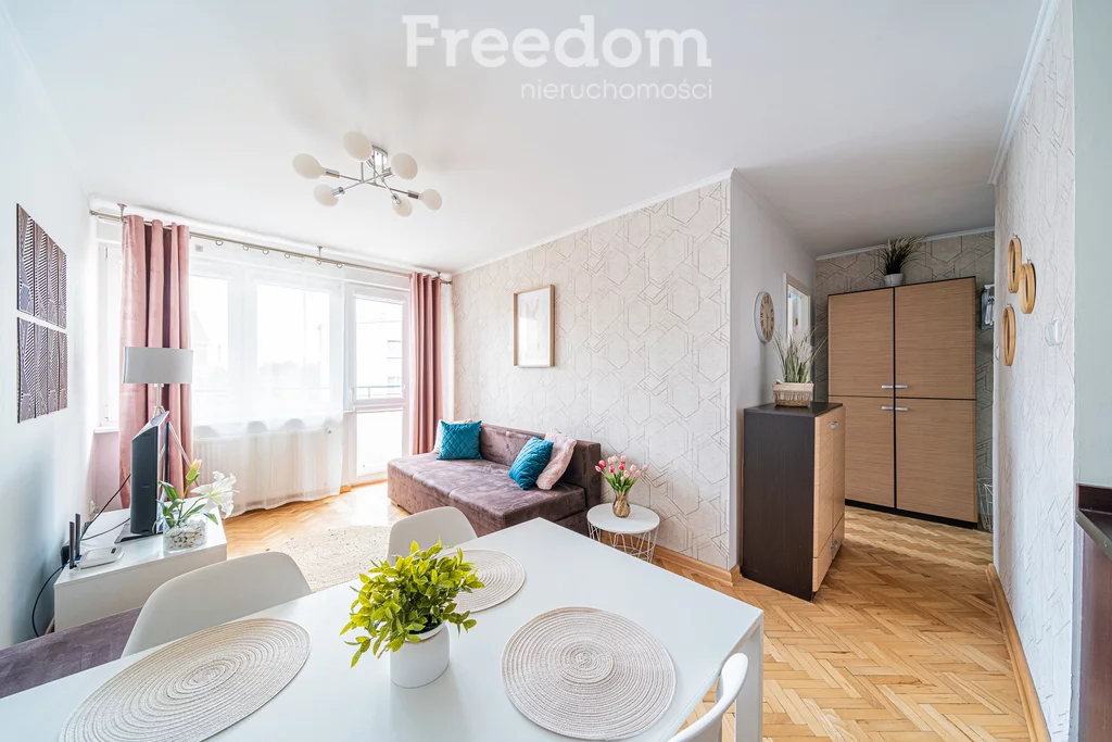 2 pokoje, mieszkanie 39,30 m², piętro 4, oferta nr , 38981/3685/OMS, Kołobrzeg, Wojciecha Drzymały