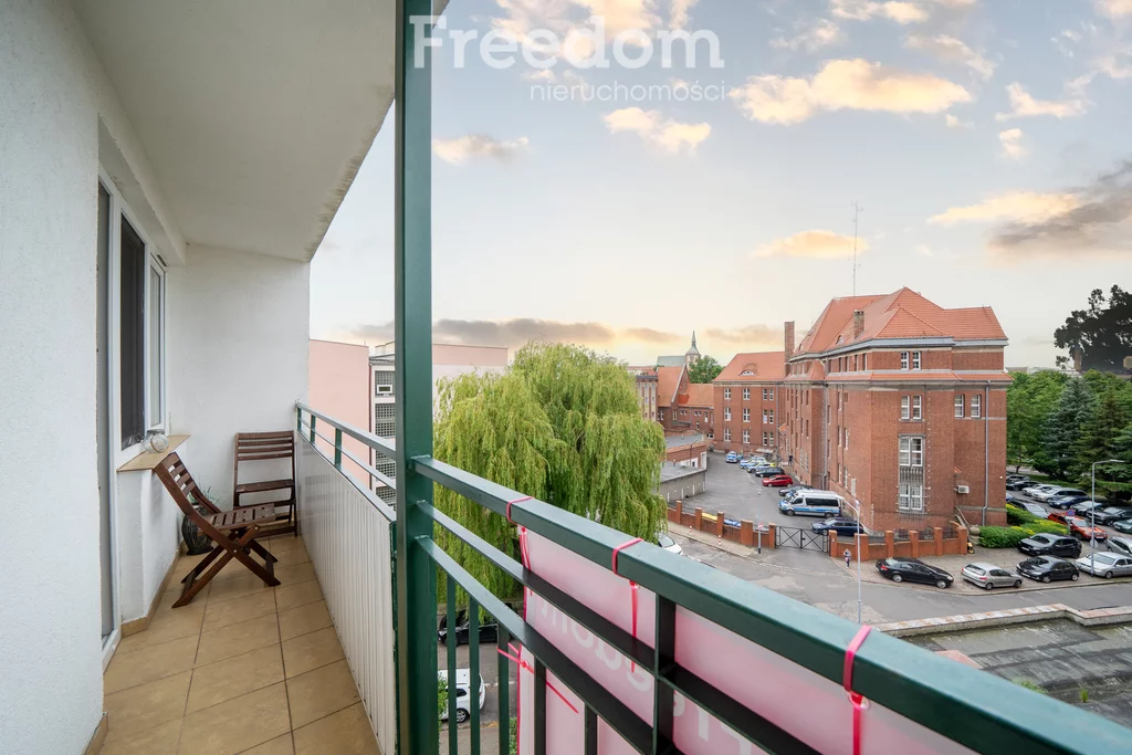 2 pokoje, mieszkanie 39,30 m², piętro 4, oferta nr , 38981/3685/OMS, Kołobrzeg, Wojciecha Drzymały