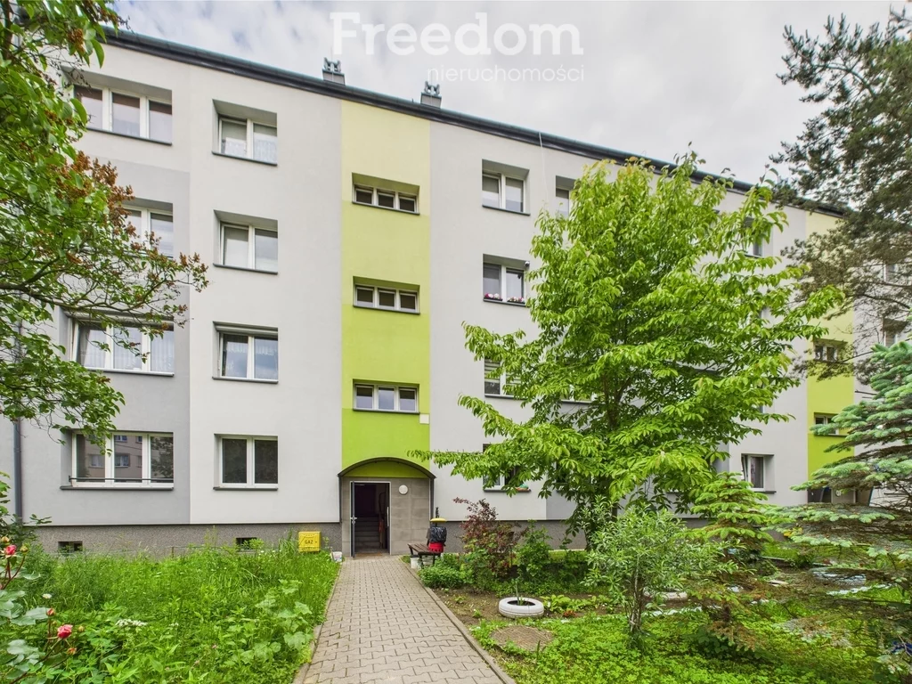 Apartamenty 38808/3685/OMS Będzin Wojciecha Jastrzębowskiego