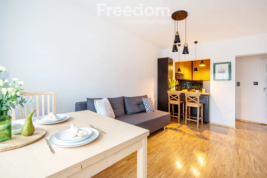 2 pokoje, apartament 36,30 m², piętro 9, oferta nr , 40309/3685/OMS, Warszawa, Mokotów, Mokotów, Wojciecha Żywnego