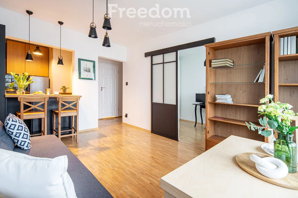 2 pokoje, apartament 36,30 m², piętro 9, oferta nr , 40309/3685/OMS, Warszawa, Mokotów, Mokotów, Wojciecha Żywnego