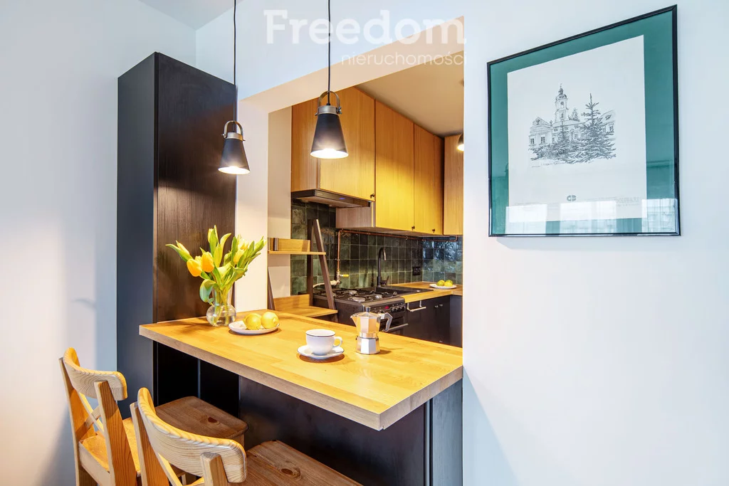 2 pokoje, apartament 36,30 m², piętro 9, oferta nr , 40309/3685/OMS, Warszawa, Mokotów, Mokotów, Wojciecha Żywnego