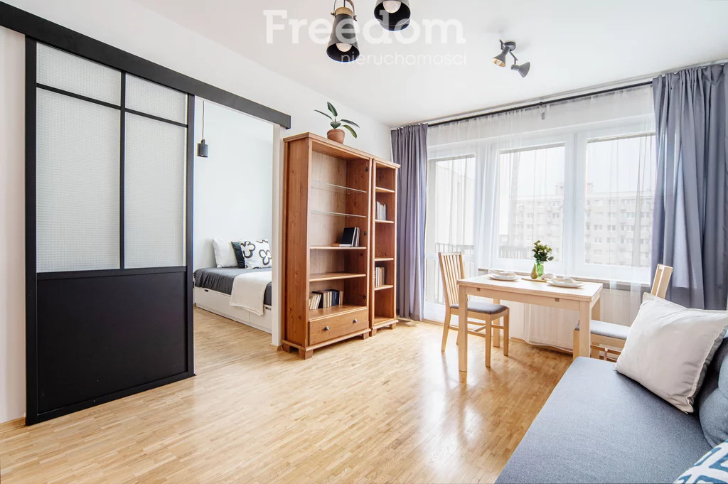 2 pokoje, apartament 36,30 m², piętro 9, oferta nr , 40309/3685/OMS, Warszawa, Mokotów, Mokotów, Wojciecha Żywnego