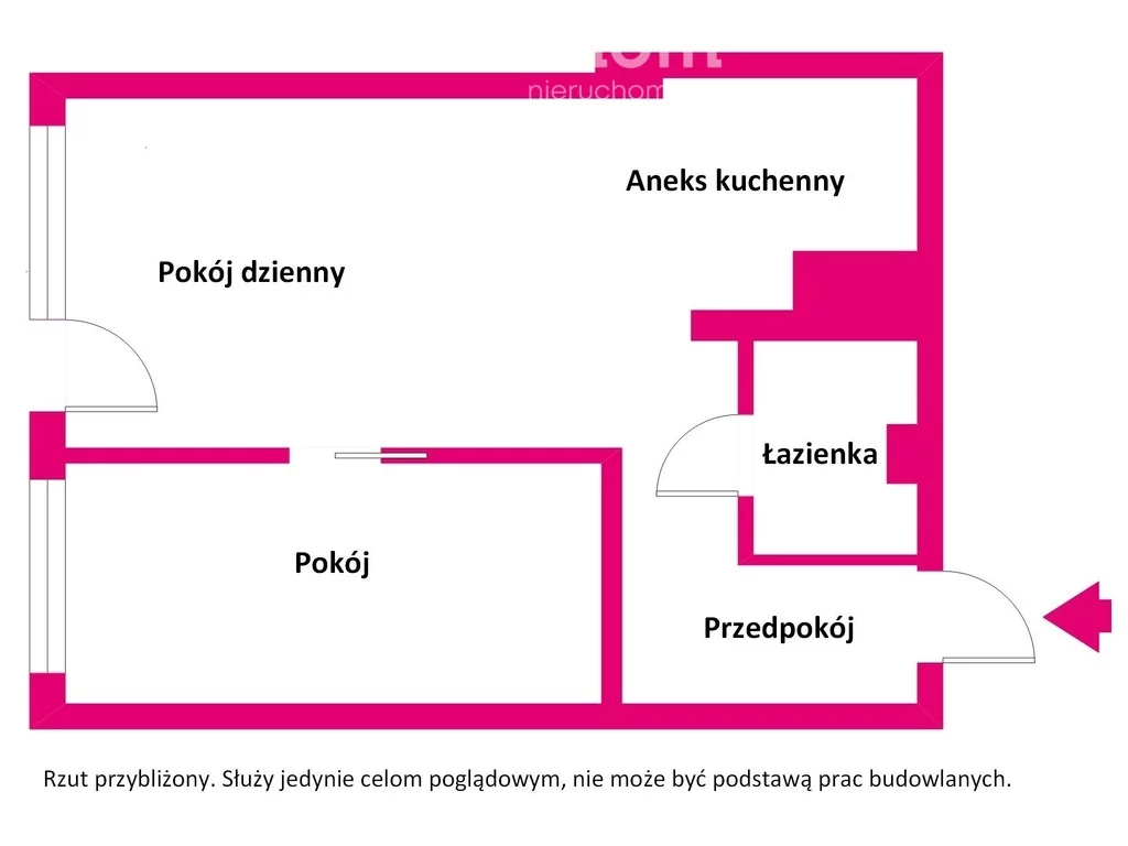 2 pokoje, apartament 36,30 m², piętro 9, oferta nr , 40309/3685/OMS, Warszawa, Mokotów, Mokotów, Wojciecha Żywnego