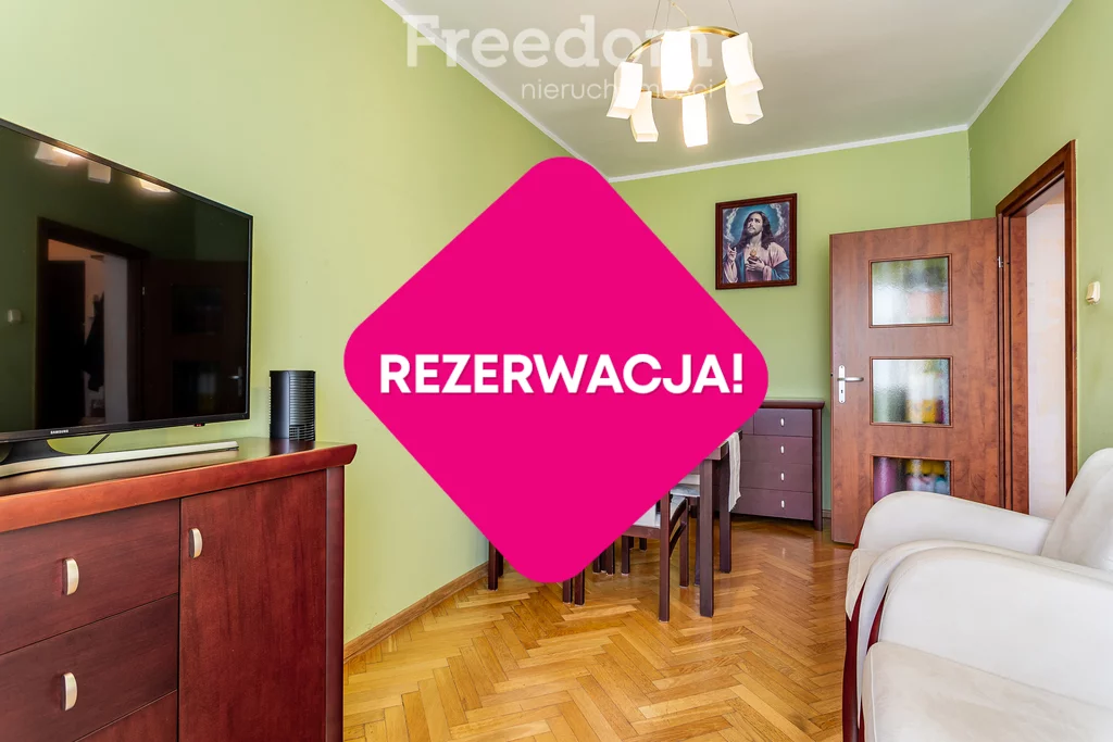 Mieszkanie na sprzedaż, 36,20 m², 2 pokoje, 4 piętro, oferta nr 36815/3685/OMS