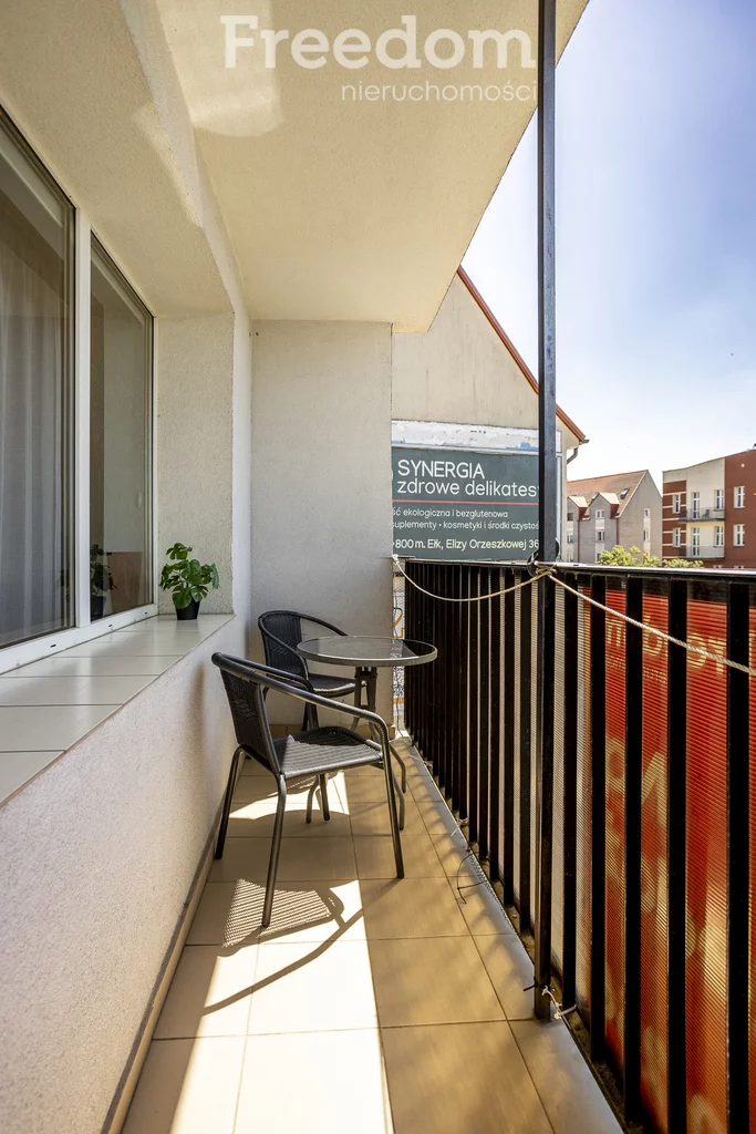 2 pokoje, mieszkanie 44,50 m², piętro 2, oferta nr , 39363/3685/OMS, Ełk, Wojska Polskiego