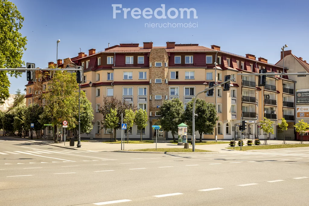 2 pokoje, mieszkanie 44,50 m², piętro 2, oferta nr , 39363/3685/OMS, Ełk, Wojska Polskiego